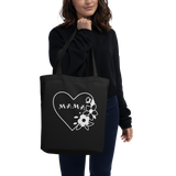Mama Heart Eco Tote Bag