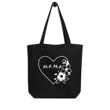 Mama Heart Eco Tote Bag