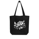 Rose Tattoo Mama Eco Tote Bag